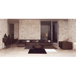 Vela Low round Coffee Table...