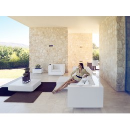 Vela Low square Table 80 cm