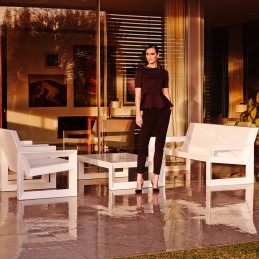 Frame Armchair
