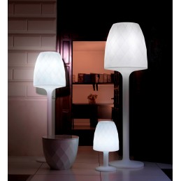 Vases Lamp
