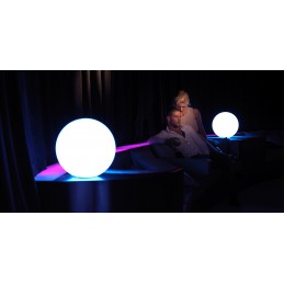 Bubbles Lamp