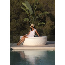 Vases Isla Bench