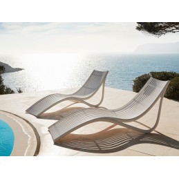 Ibiza Sunbed