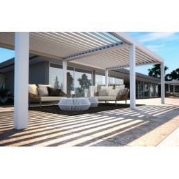 Vision Pergola Bioclimatique