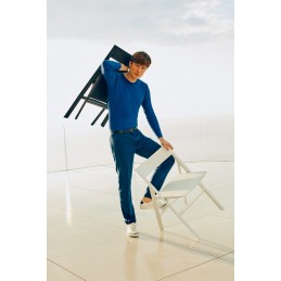Quartz Folding Chair