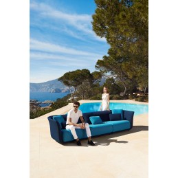 Suave Sofa - left module