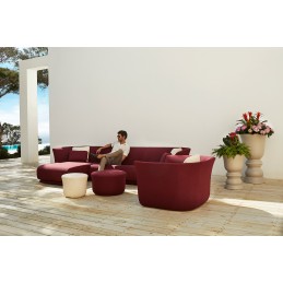 Suave Sofa - chaiselongue...