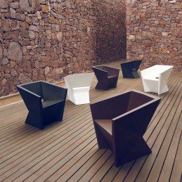 Faz Small Armchair