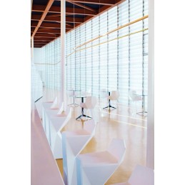 Vertex High Stool