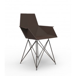 Faz Chair with armrests