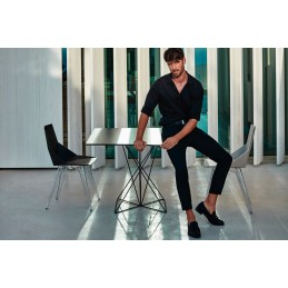 Faz inox Square Table