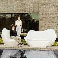 Outdoor sofas