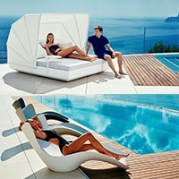 Sunbed /  daybed